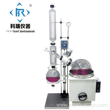 CE Approved rotary evaporator water bath for distillation